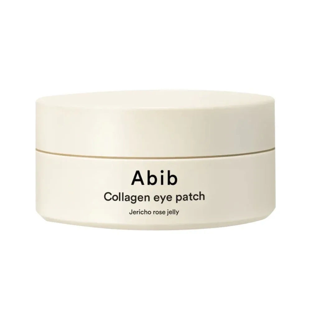 Collagen Eye Patch Jericho Rose Jelly