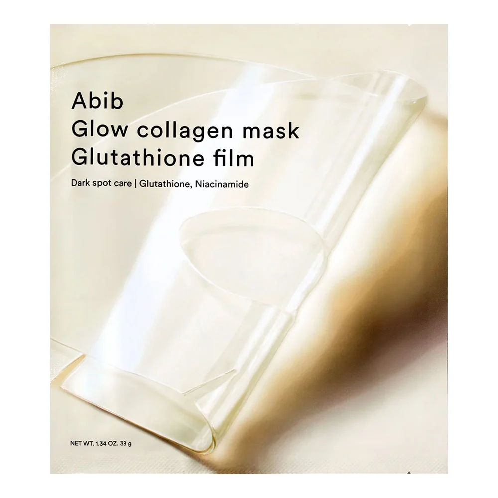 Glow Collagen Mask Glutathione Film