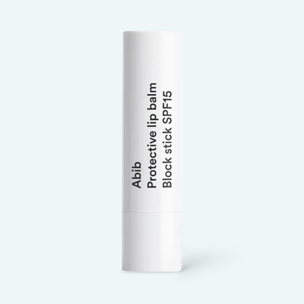 Protective Lip Balm Block Stick