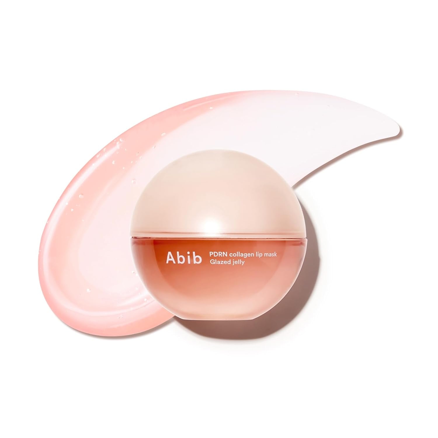 PDRN Collagen Lip Mask Glazed Jelly