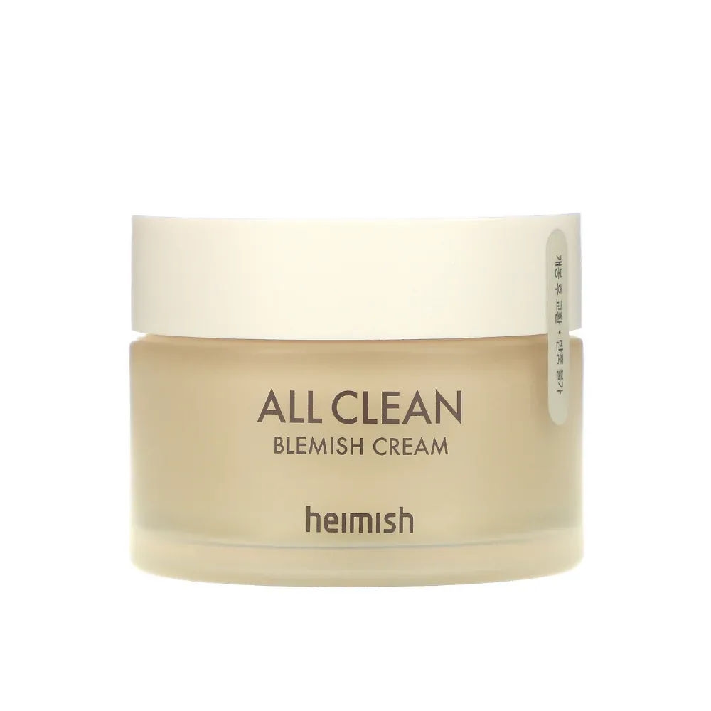 All Clean Vitamin Blemish Spot Clear Cream