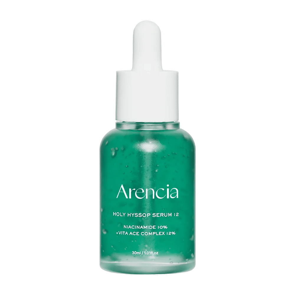 Holy Hyssop Serum 12