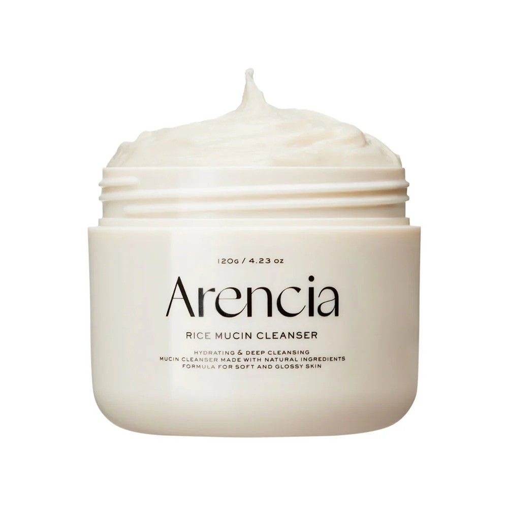 Rice Mucin Cleanser