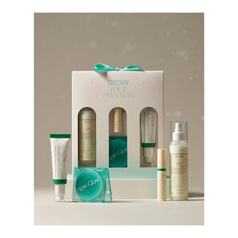 Glow Your Own Way Beauty Box