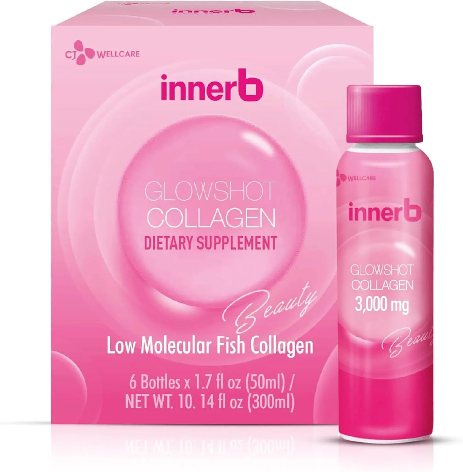 innerb Glow Shot Collagen 3000