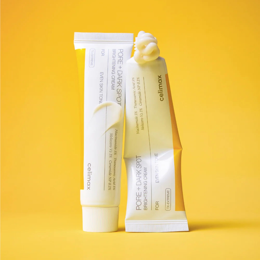 Pore+Dark Spot Brightening Cream