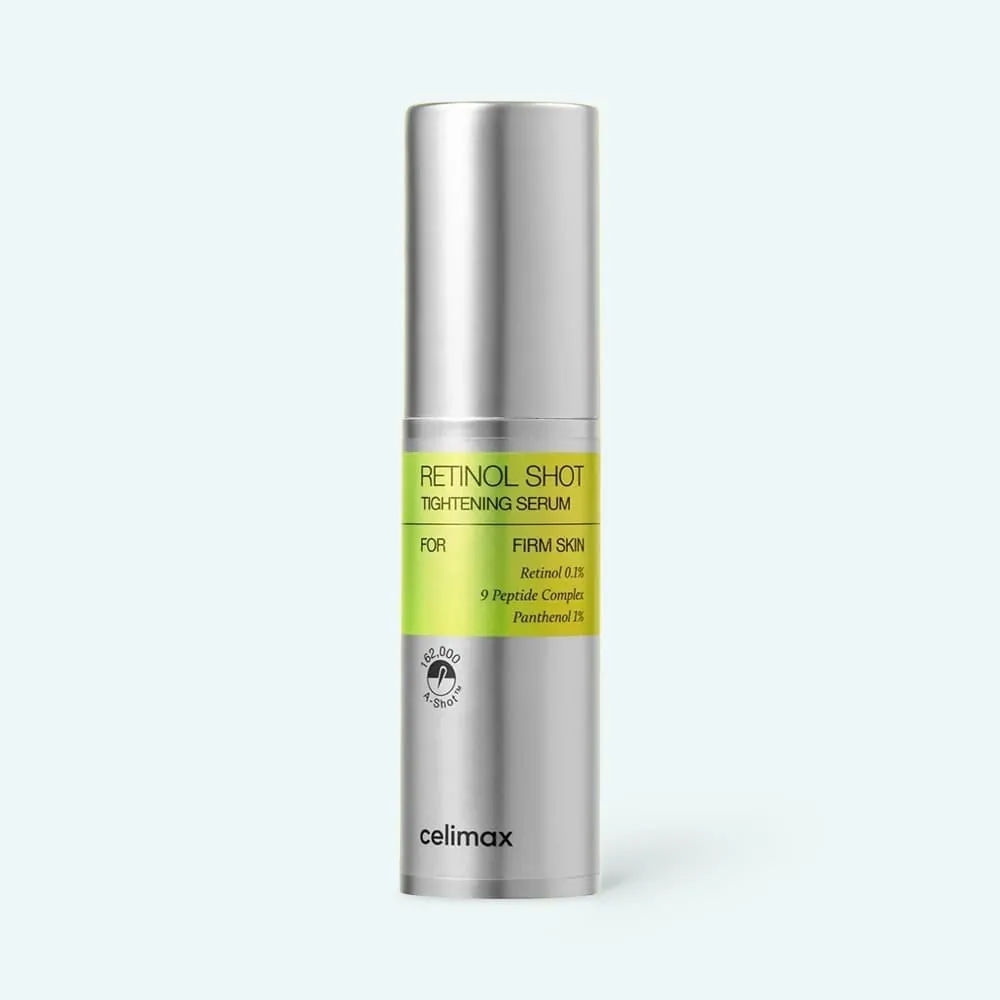 The Vita-A Retinol Shot Tightening Serum