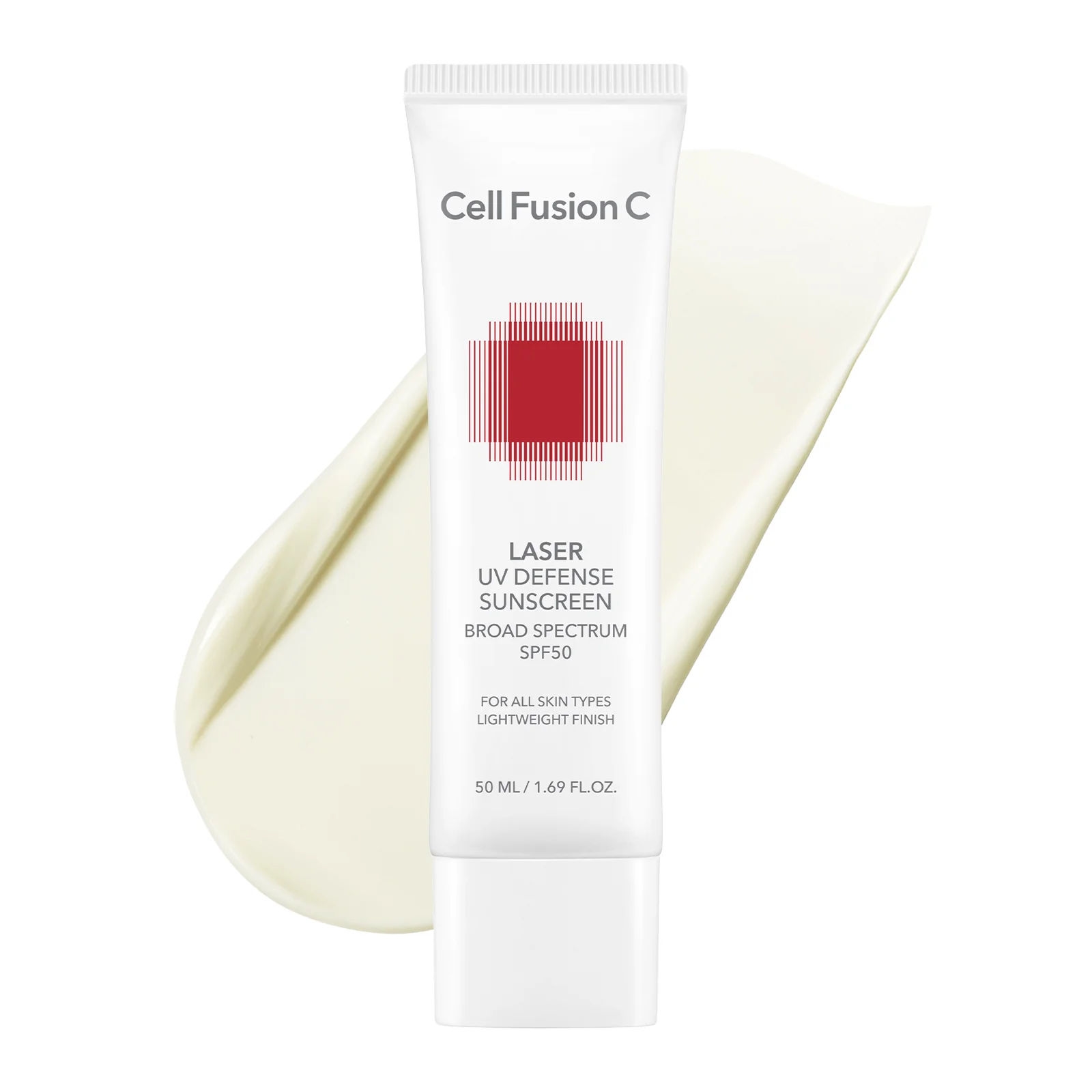 Laser UV Sunscreen