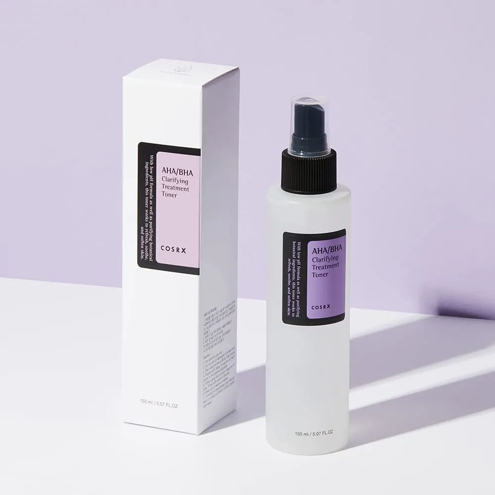 AHA/BHA Clarifying Treatment Toner