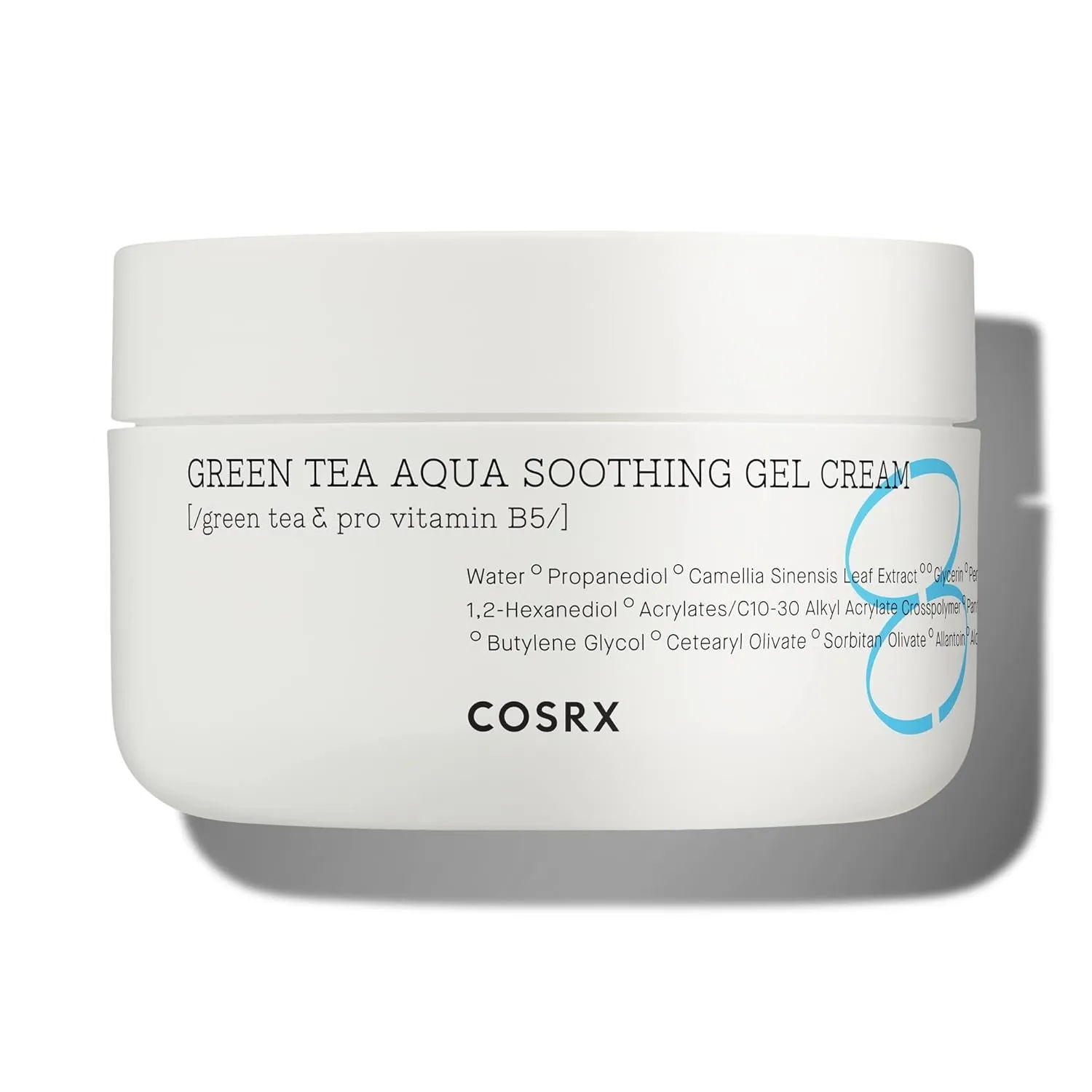Green Tea Aqua Soothing Gel Cream