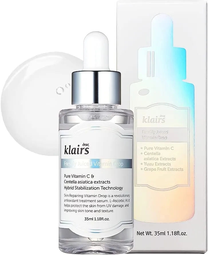 Freshly Juiced Vitamin Drop