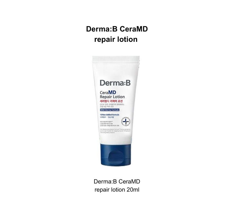 CeraMD Repair Lotion