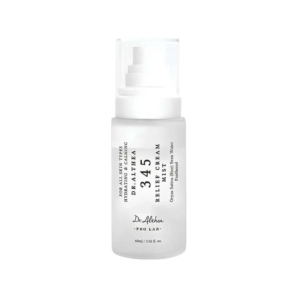 345 Relief Cream Mist Mini