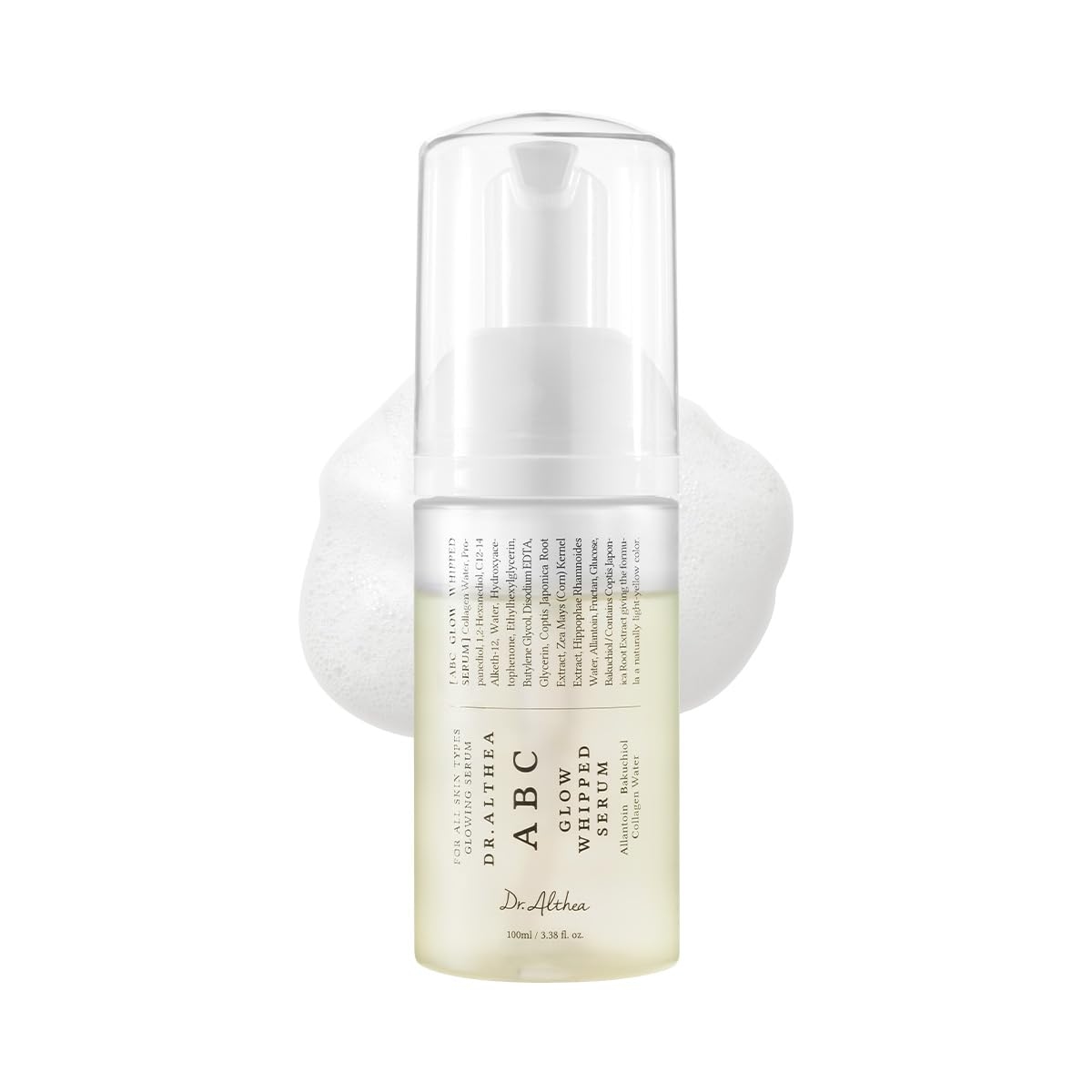 ABC Glow Whipped Serum