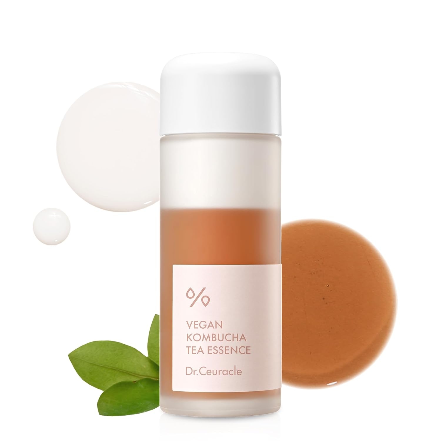 Vegan Kombucha Tea Essence