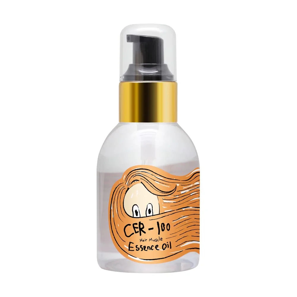Cer-100 Hair Muscle Essence Oil