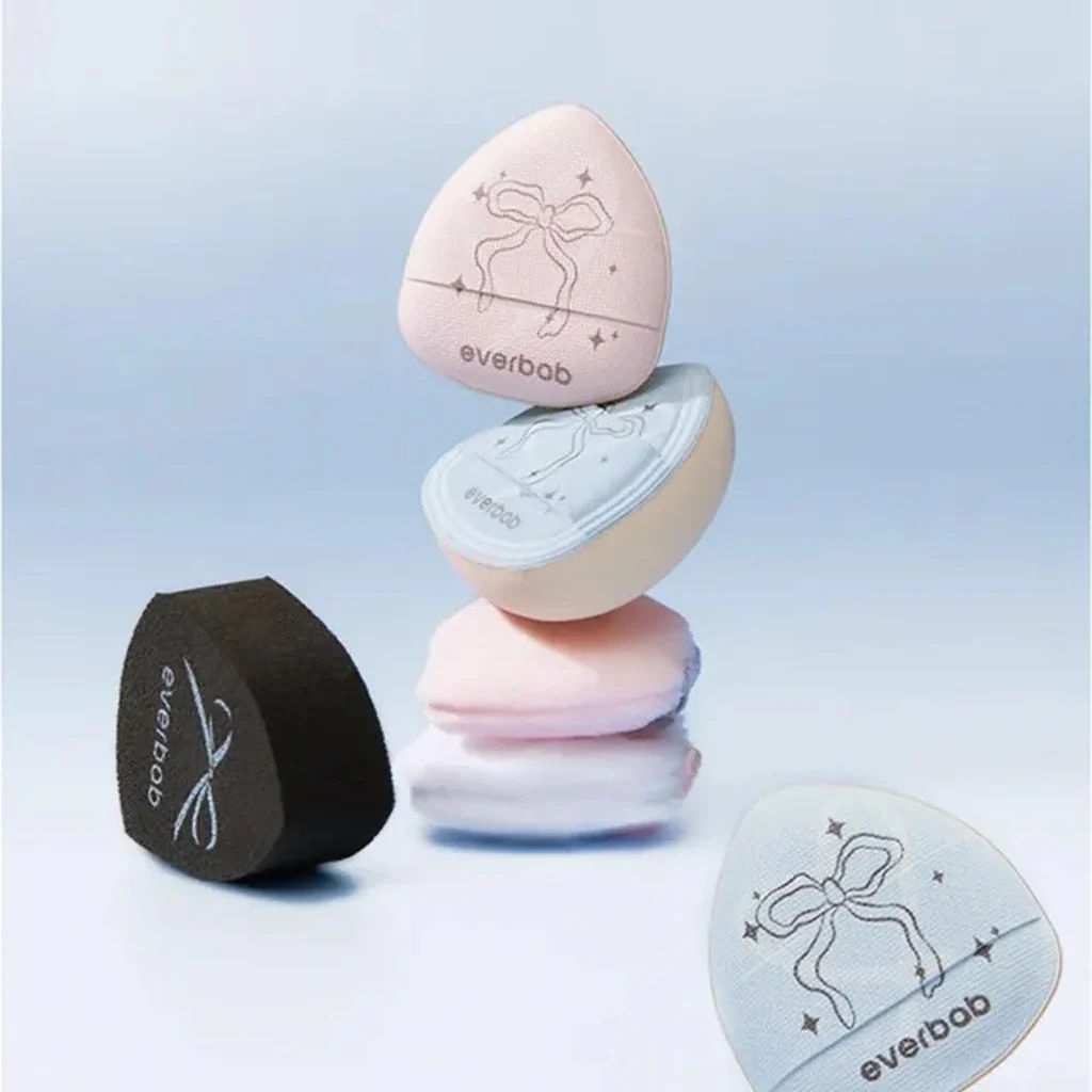 Bow Series Pink Bow Mini Finger