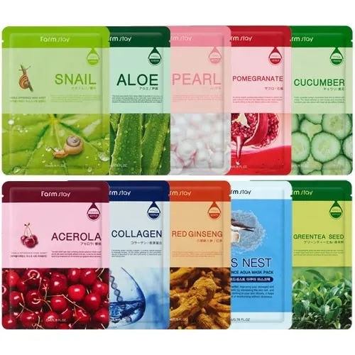 Visible Difference Mask Sheet