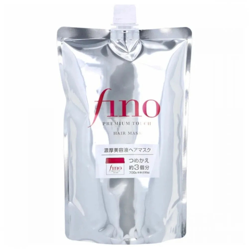 Fino Premium Touch Hair Mask Refill