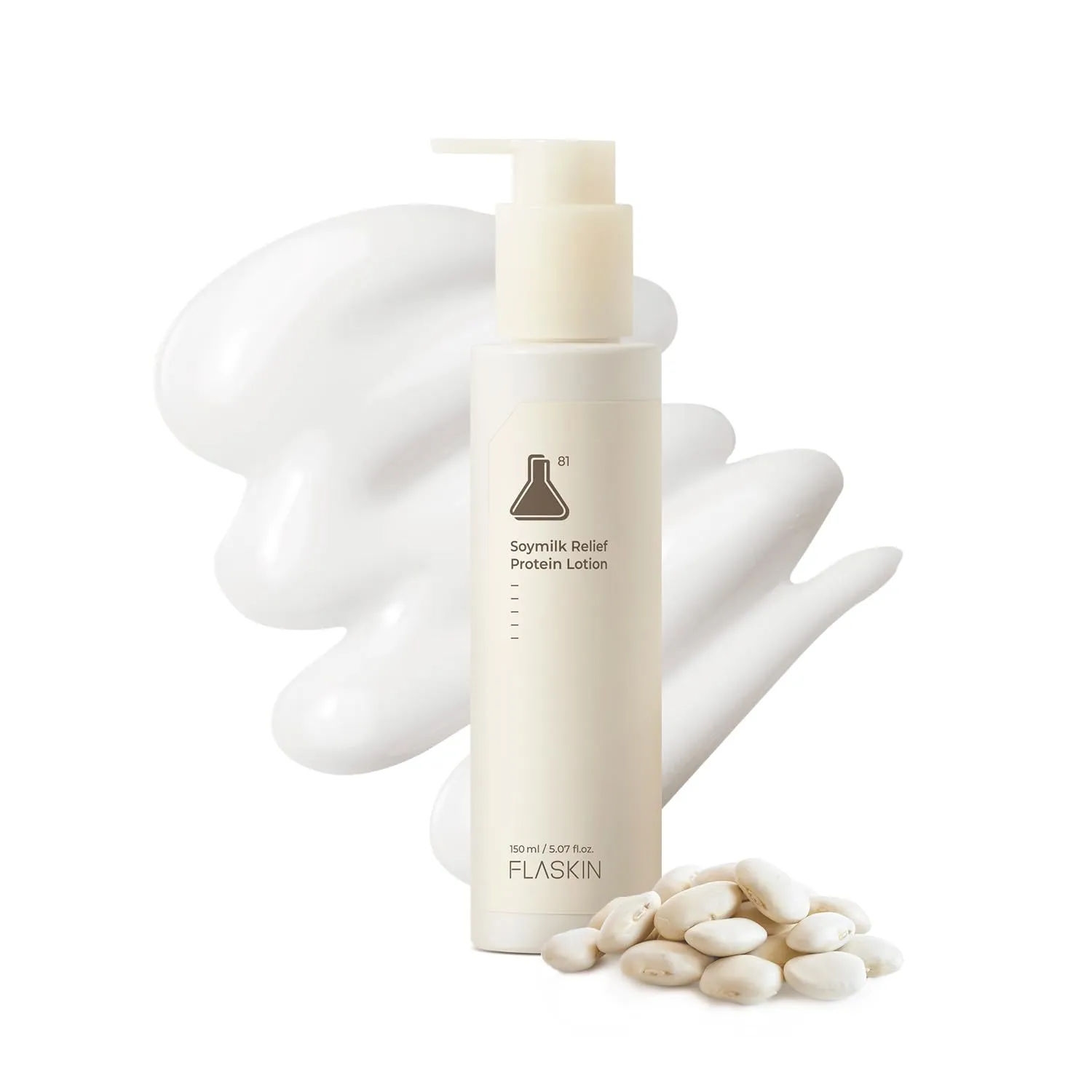 Soymilk Relief Protein Lotion