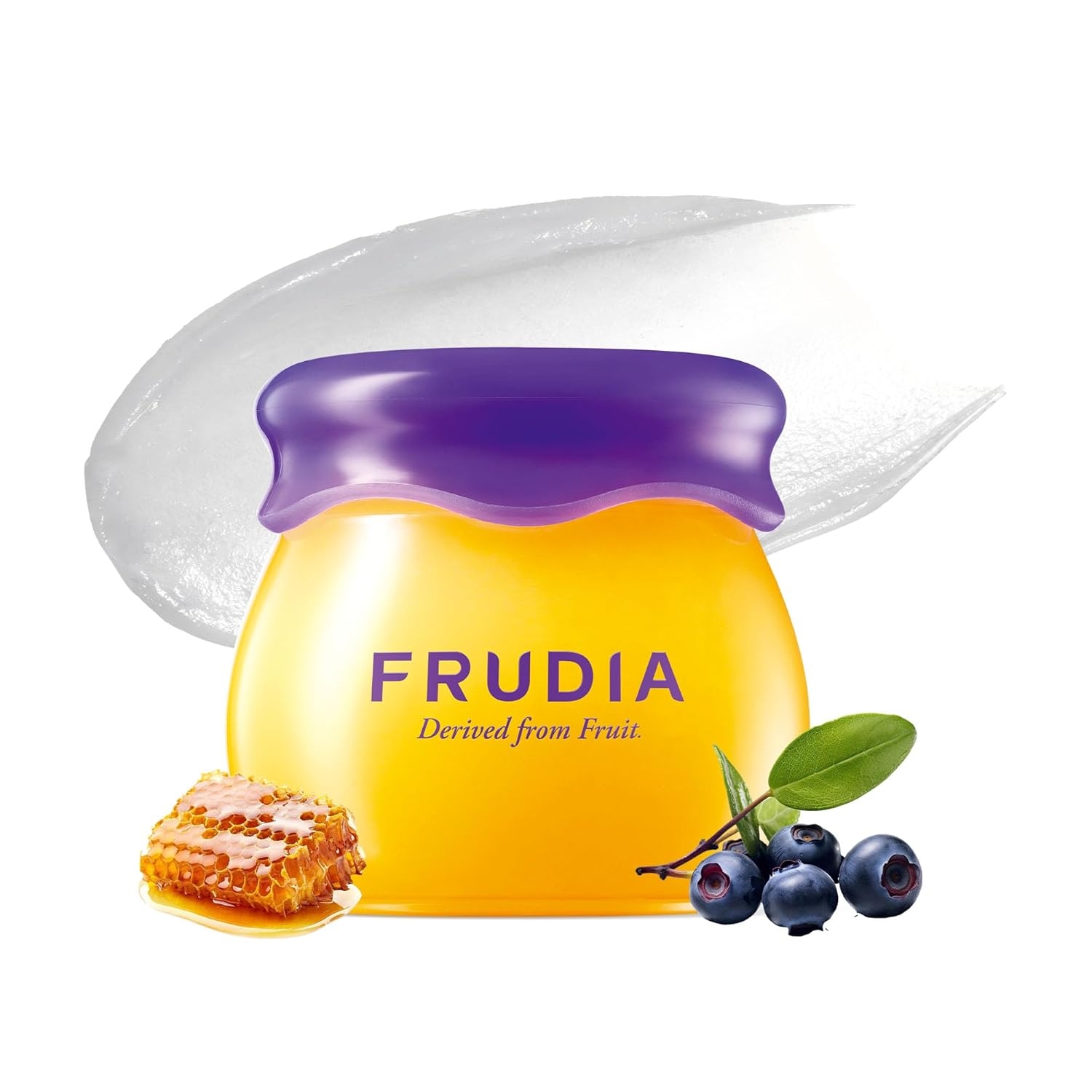 Blueberry Hydrating Honey Lip Balm