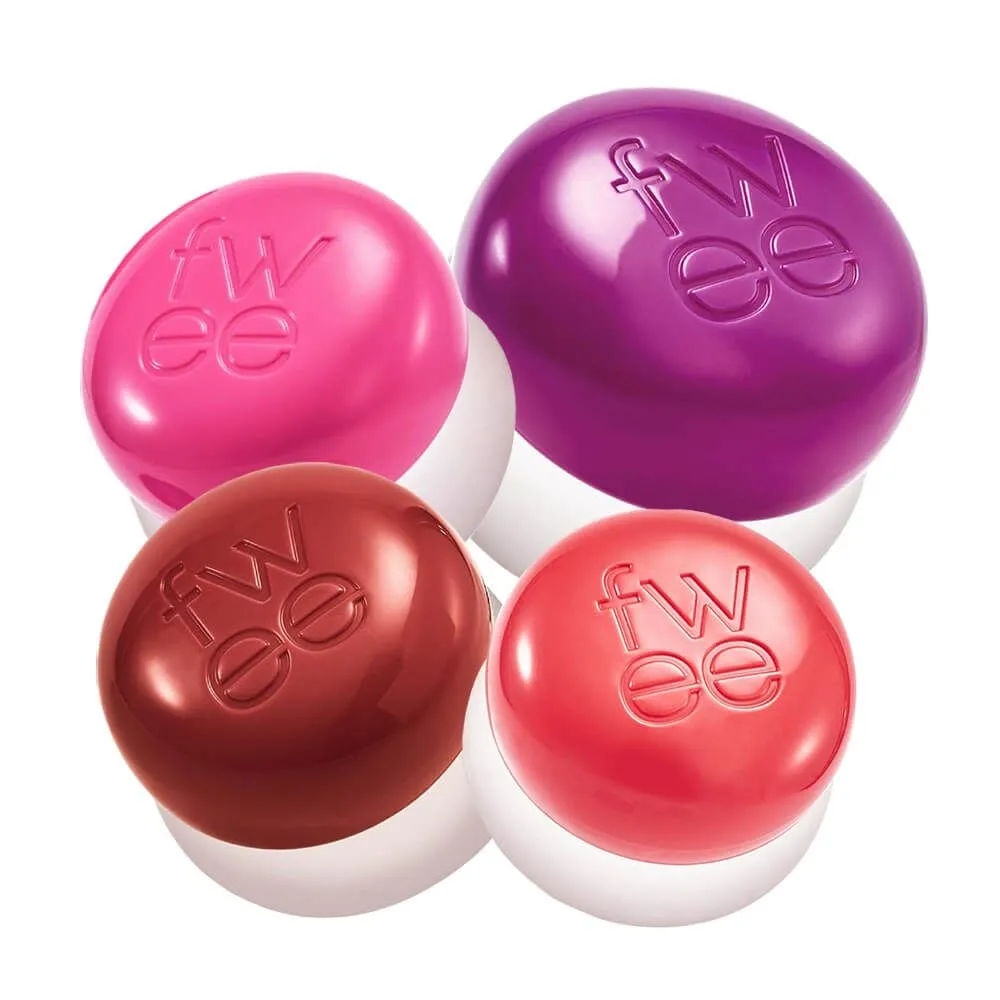 Lip & Cheek Blurry Pudding Pot