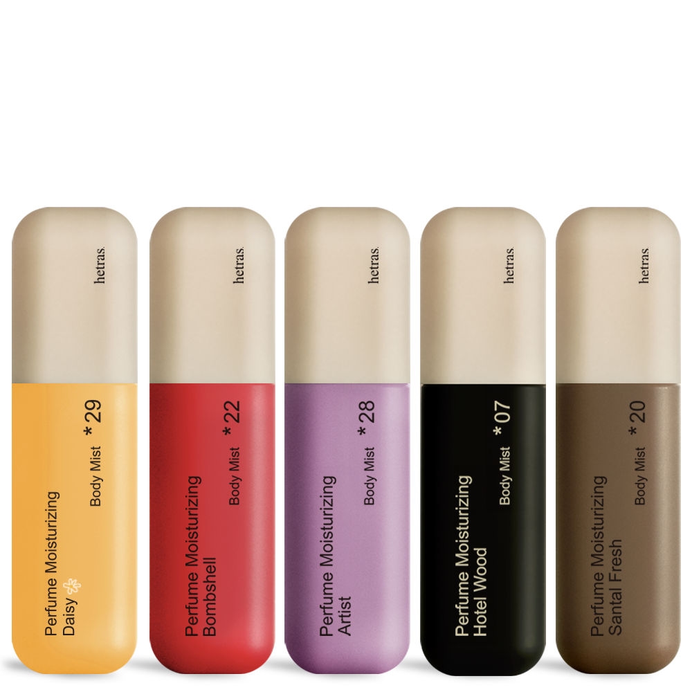 Perfume Moisturizing Body Mist