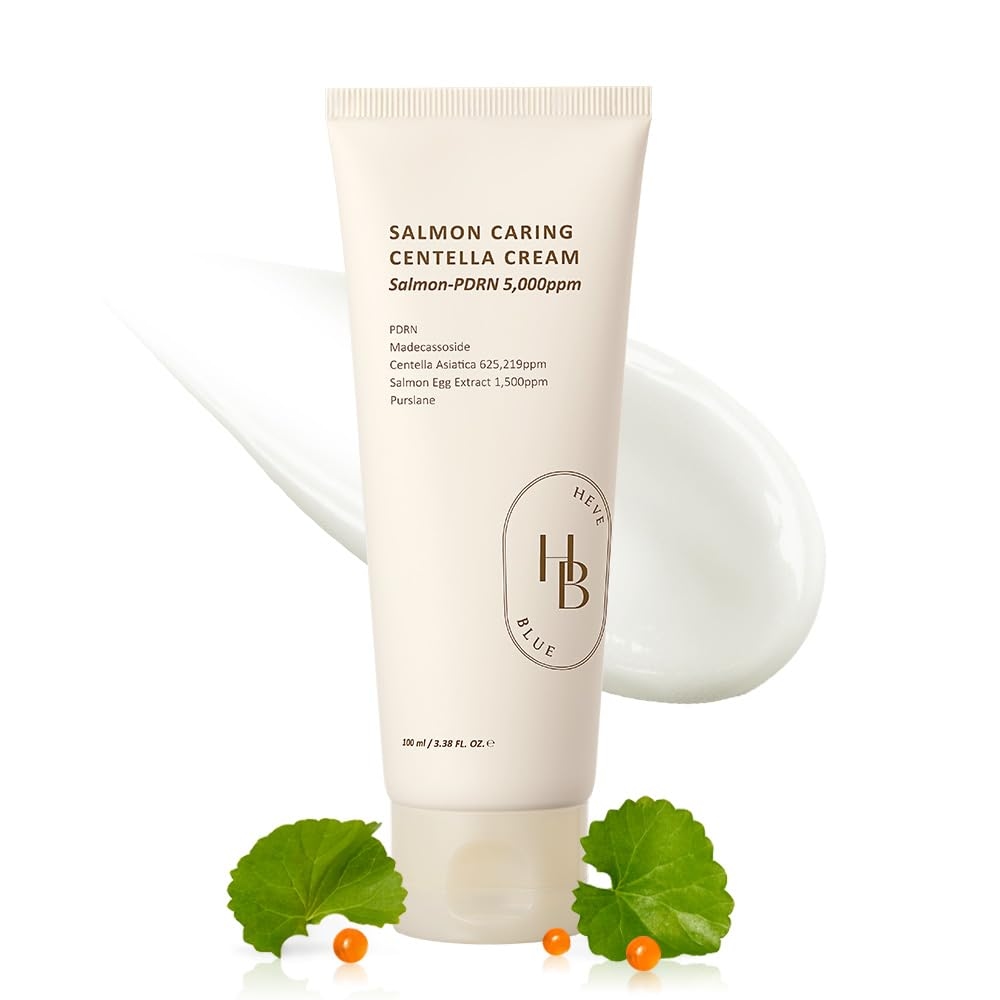 Salmon Caring Centella Cream