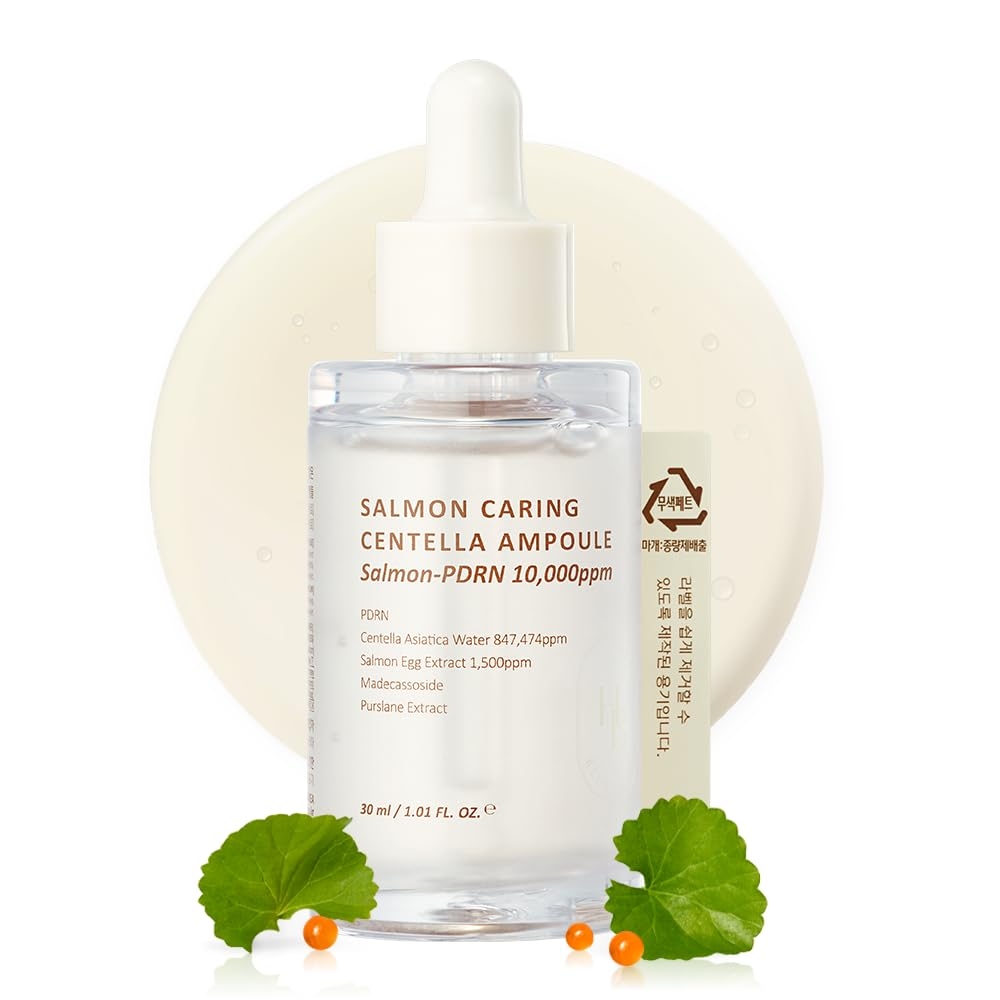 Salmon Caring Centella Ampoule