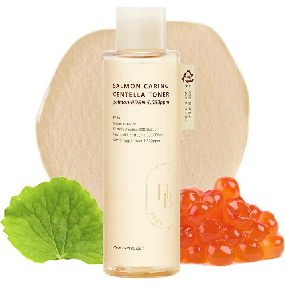 Salmon Caring Centella Toner