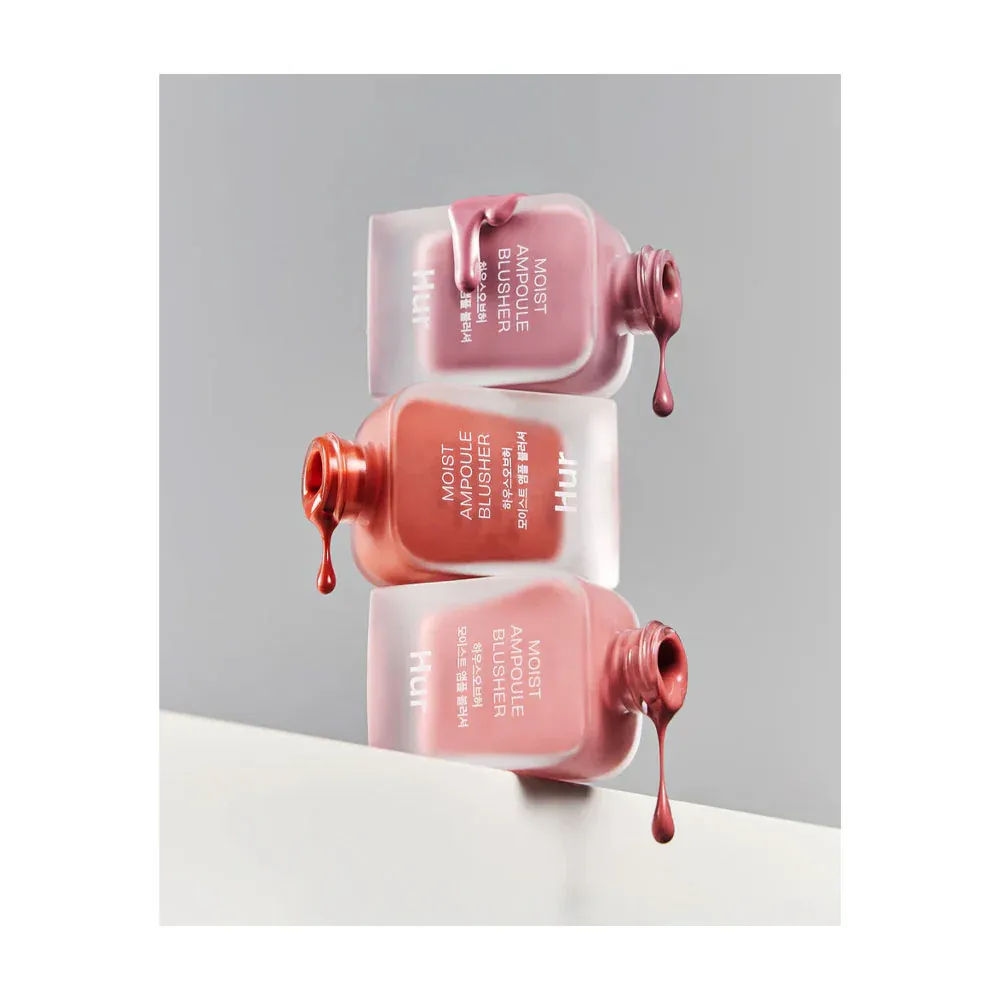Moist Ampoule Blusher Mini