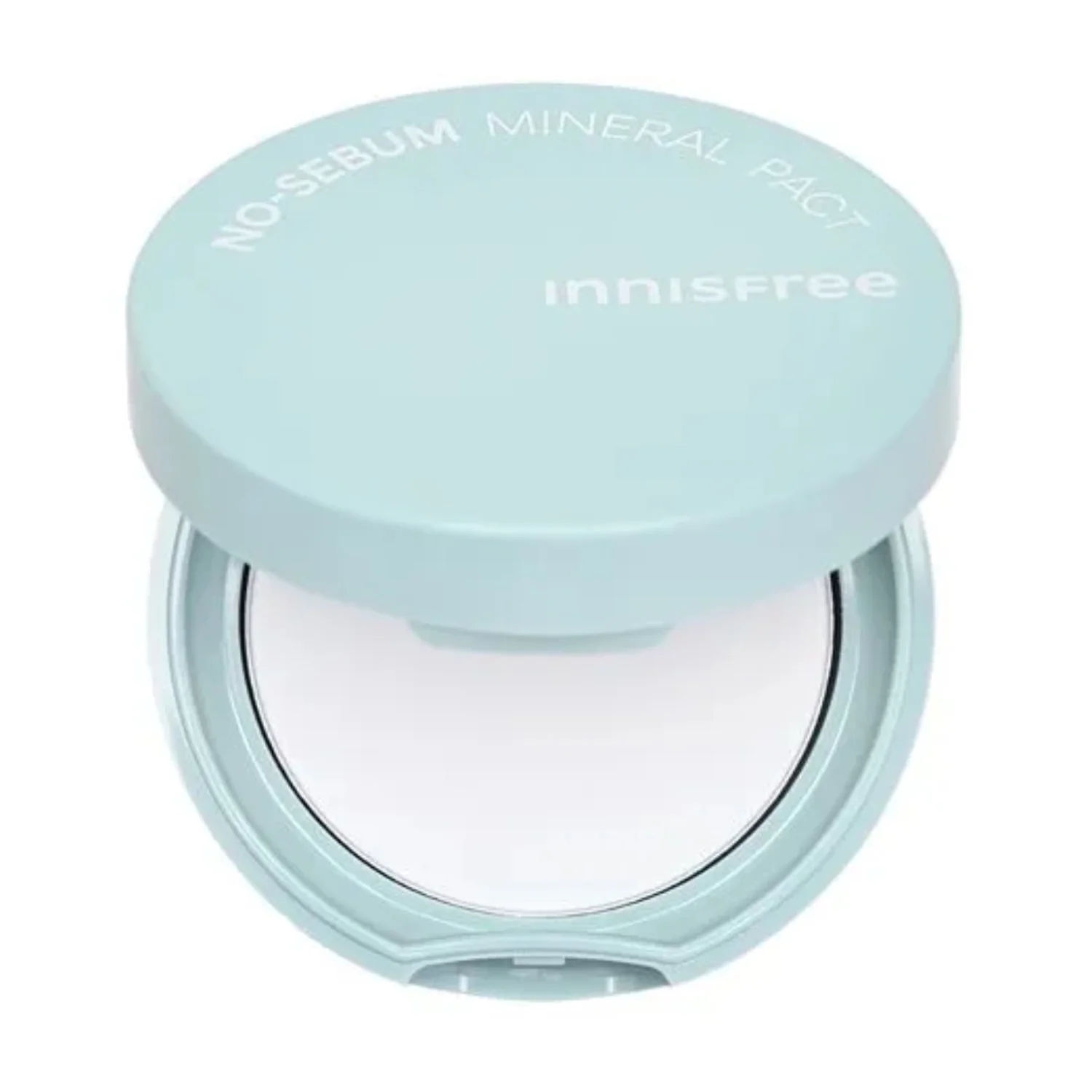 No-Sebum Mineral Pact