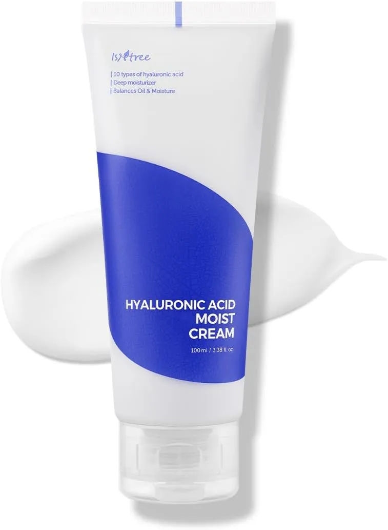 Hyaluronic Acid Moist Cream