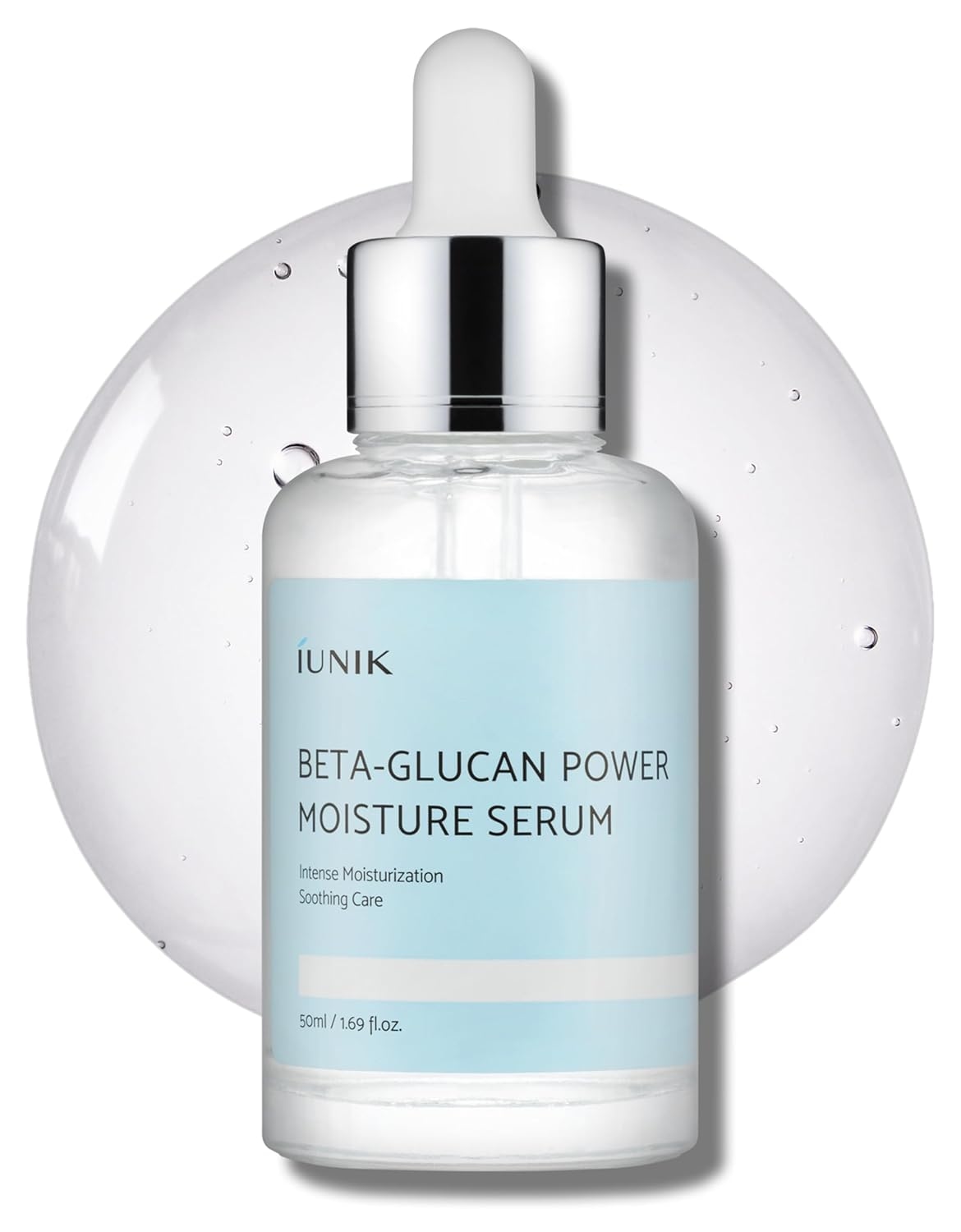 Beta-Glucan Power Moisture Serum