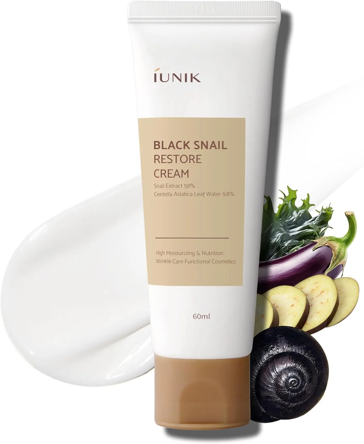 Black Snail Restore Cream