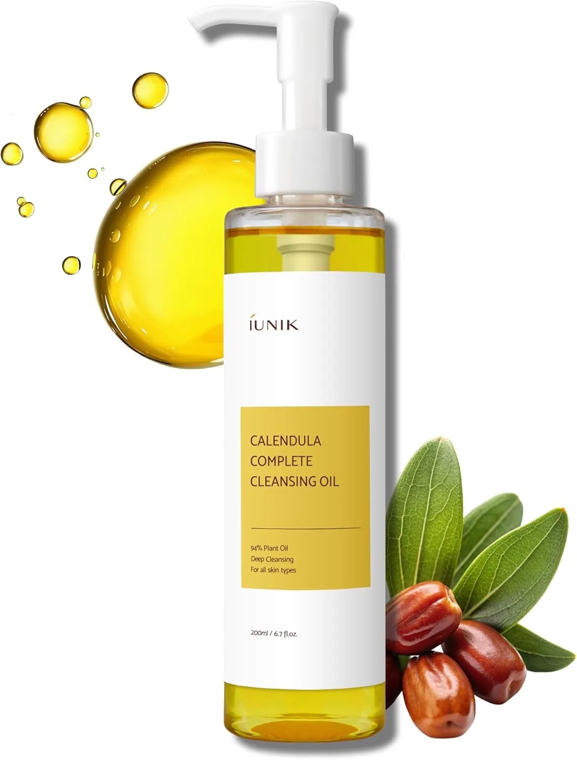 Calendula Complete Cleansing Oil