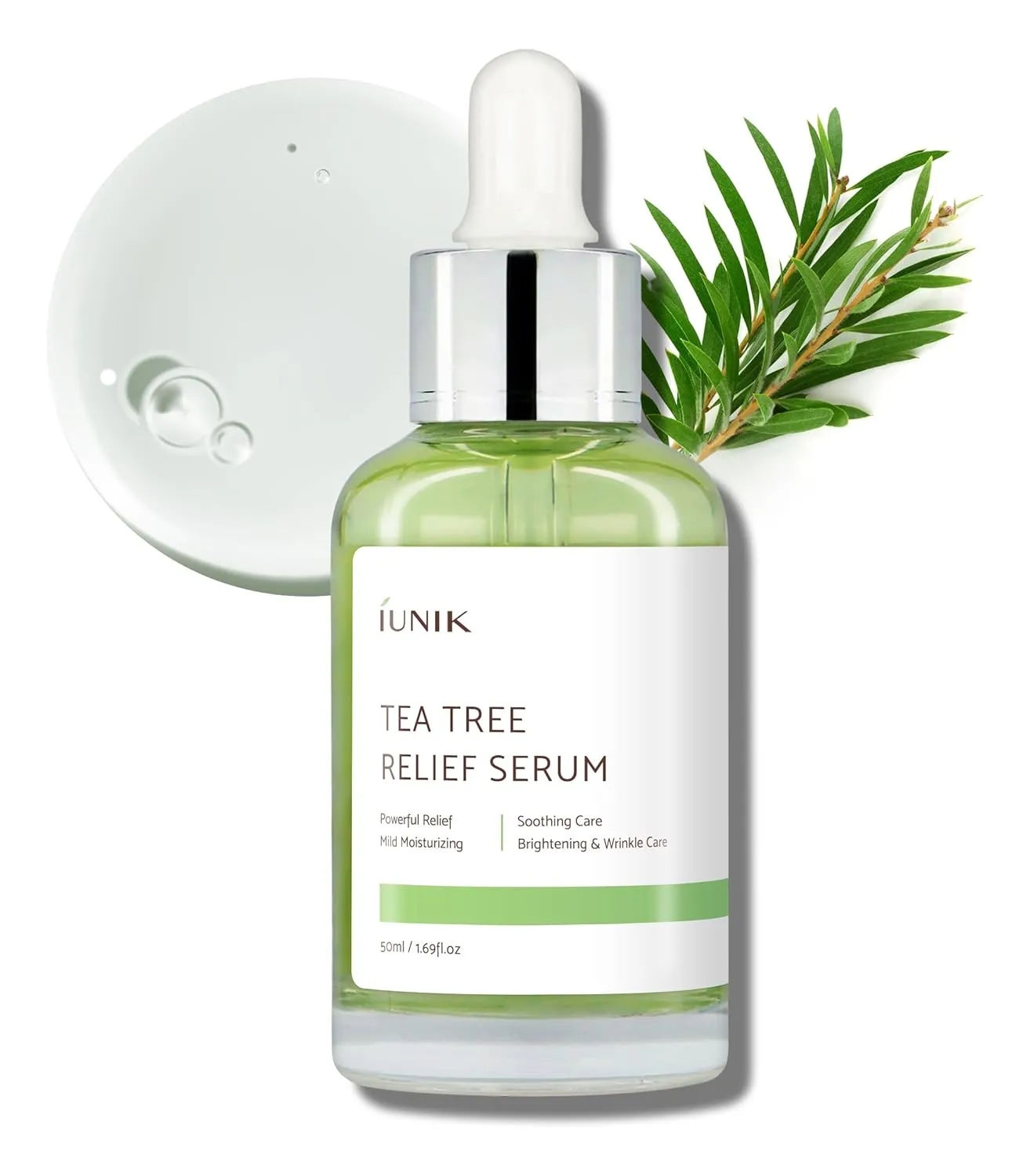 Tea Tree Relief Serum