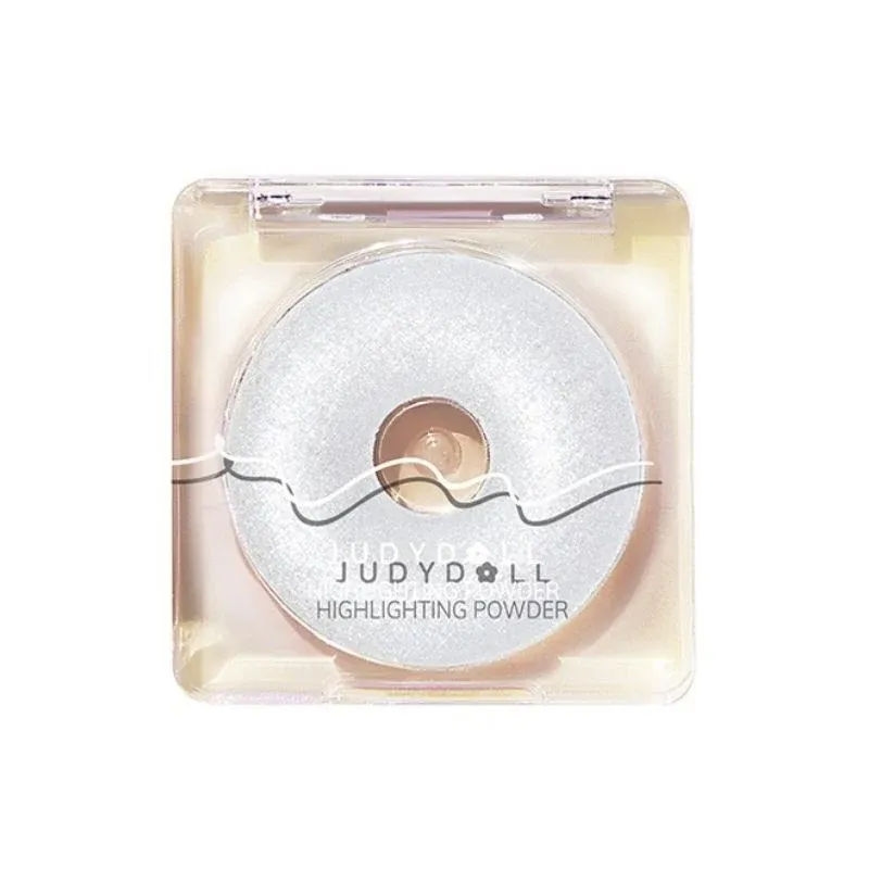 Shimmery Highlighting Powder