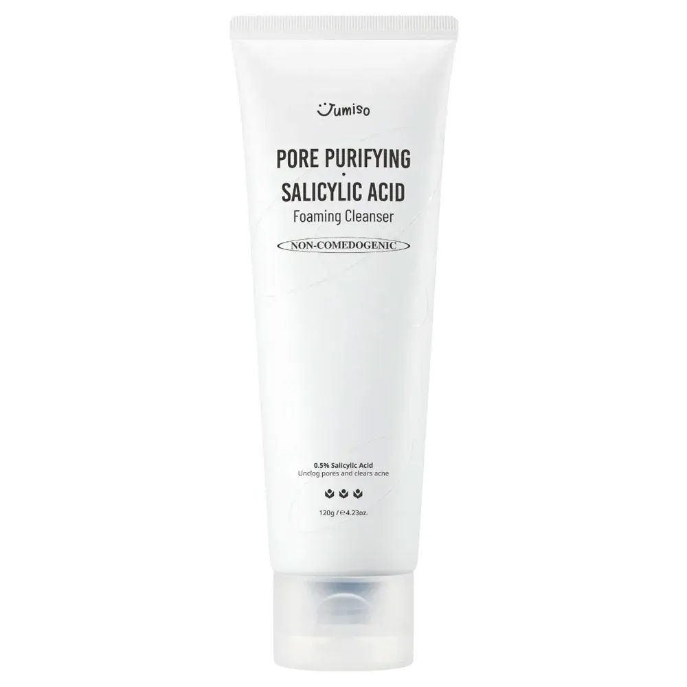 Pore Purifying Salicylic Acid Foaming Cleanser