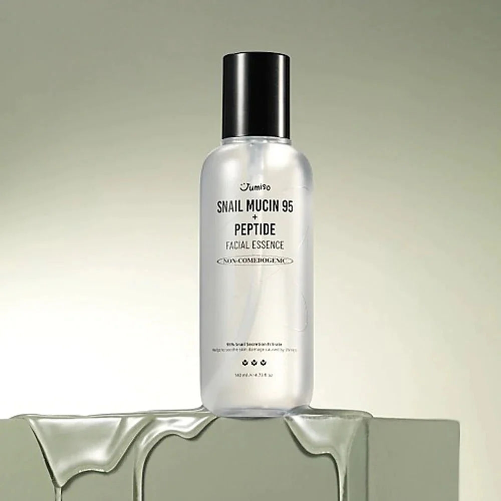 Snail Mucin 95 + Peptide Facial Essence