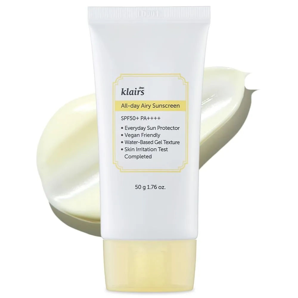 All-day Airy Sunscreen