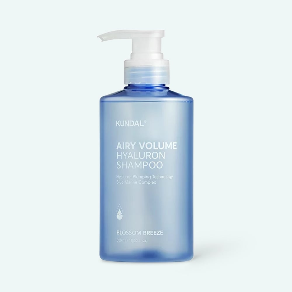 Airy Volume Hyaluron Shampoo