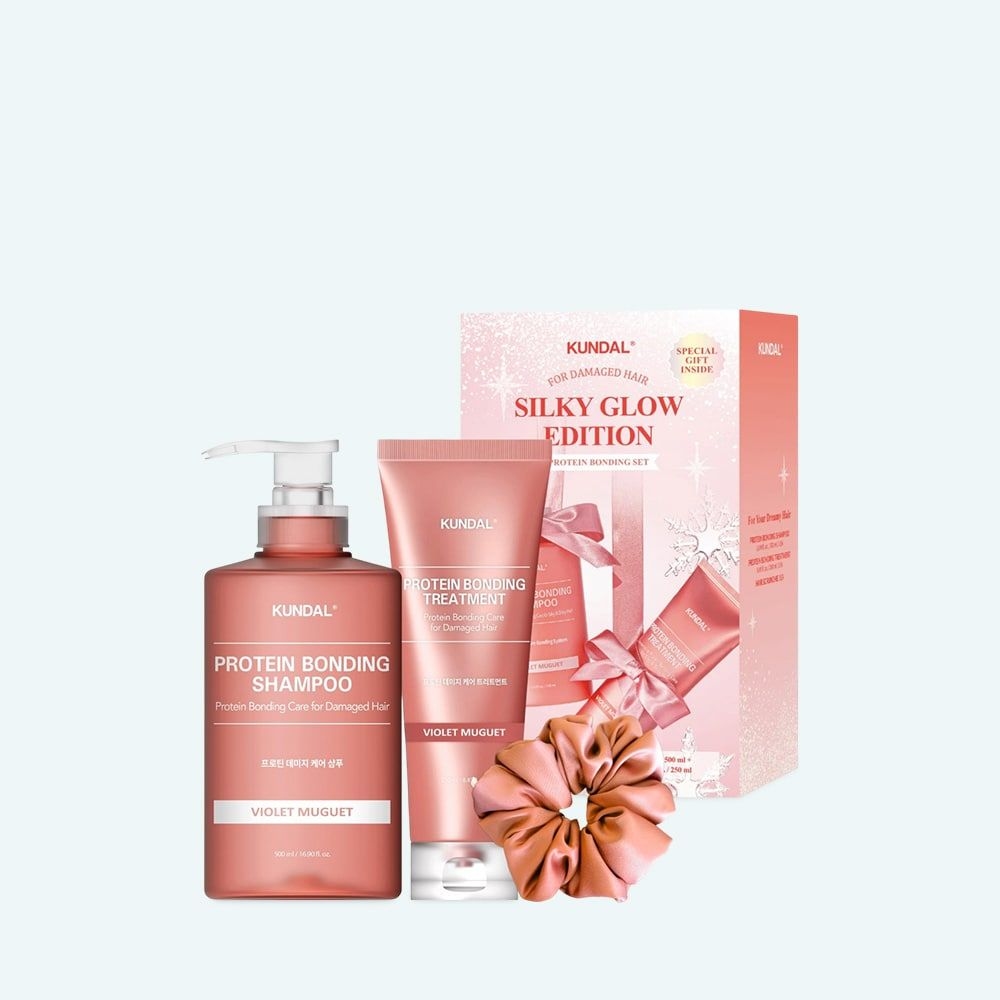 HOLIDAY SILK GLOW EDITION