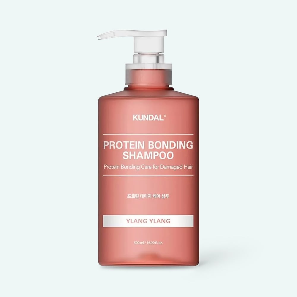 Protein Bonding Shampoo #Ylang Ylang