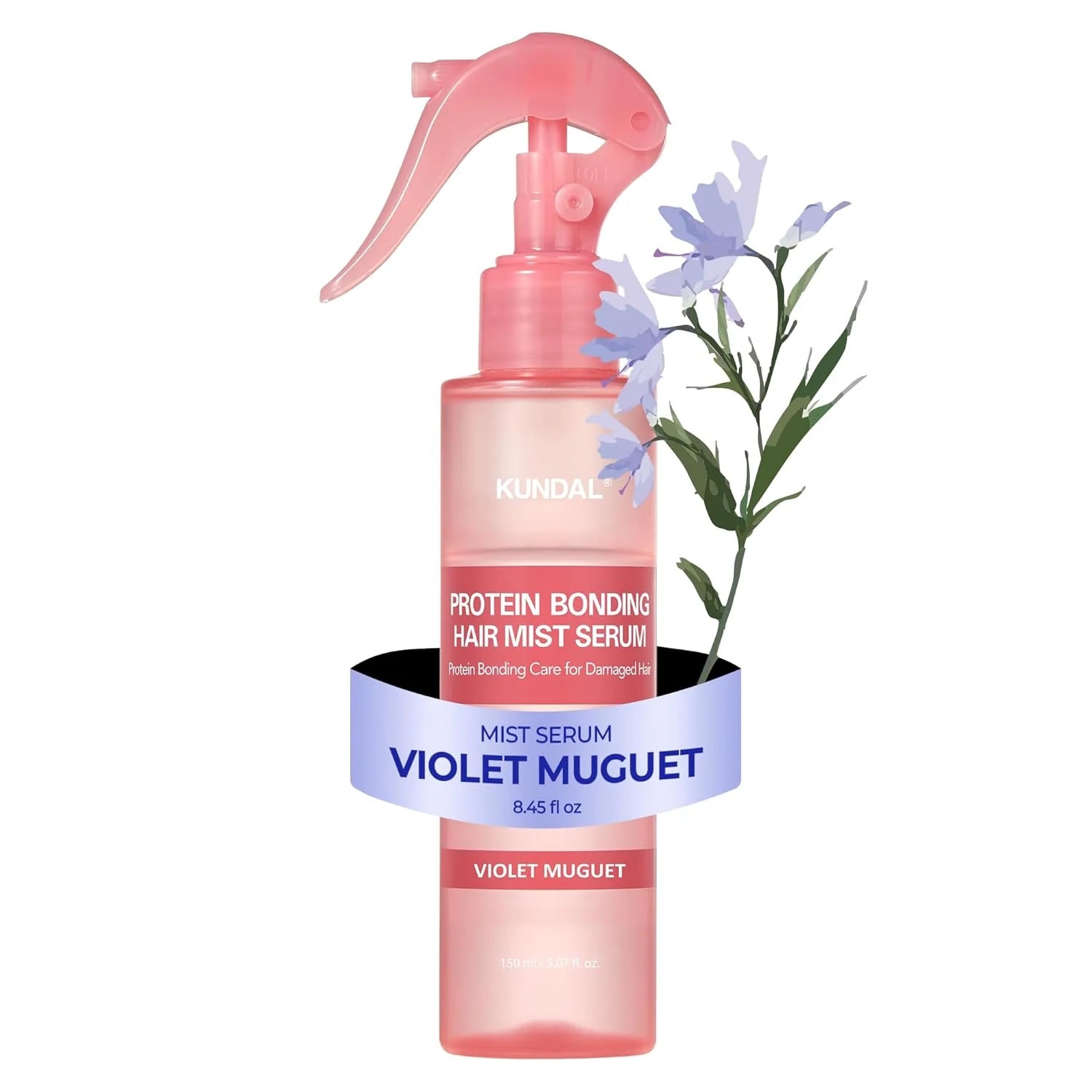 Protein Bonding Hair Mist Serum