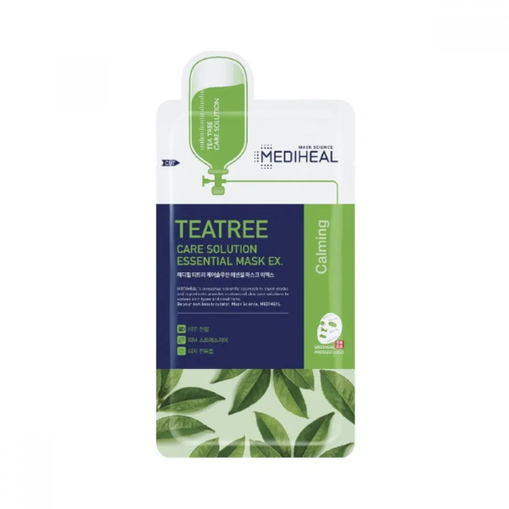 Teatree Care Solution Essential Mask EX