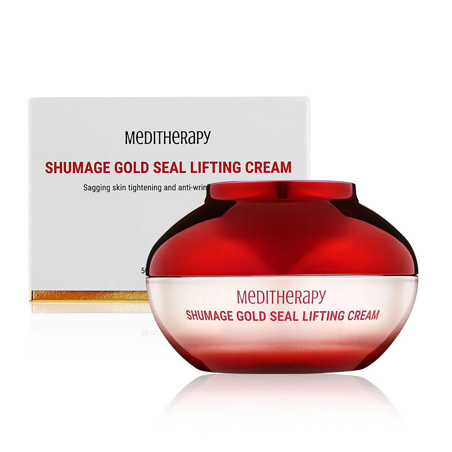 Shumage Gold Seal Lifting Cream