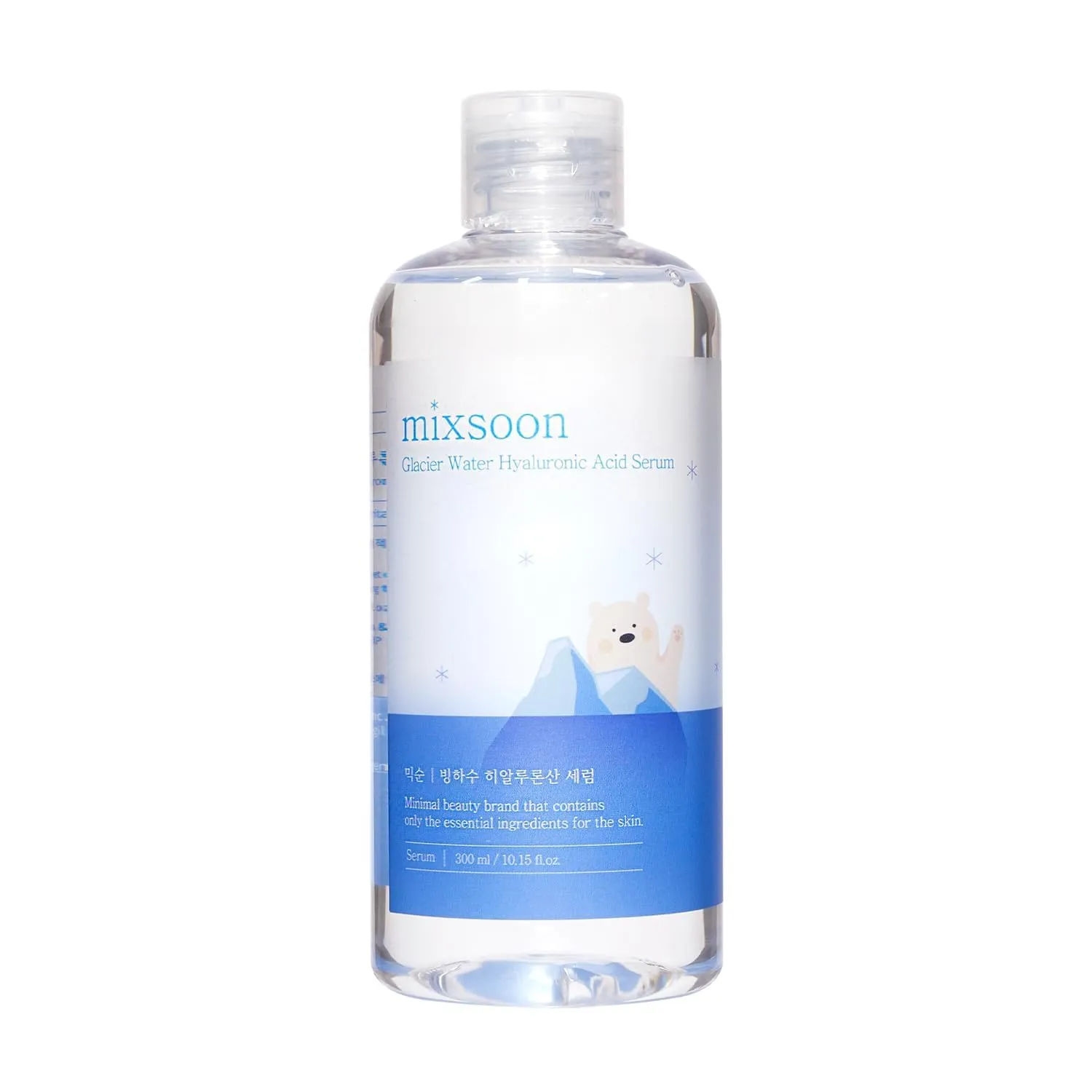 Glacier Water Hyaluronic Acid Serum Jumbo