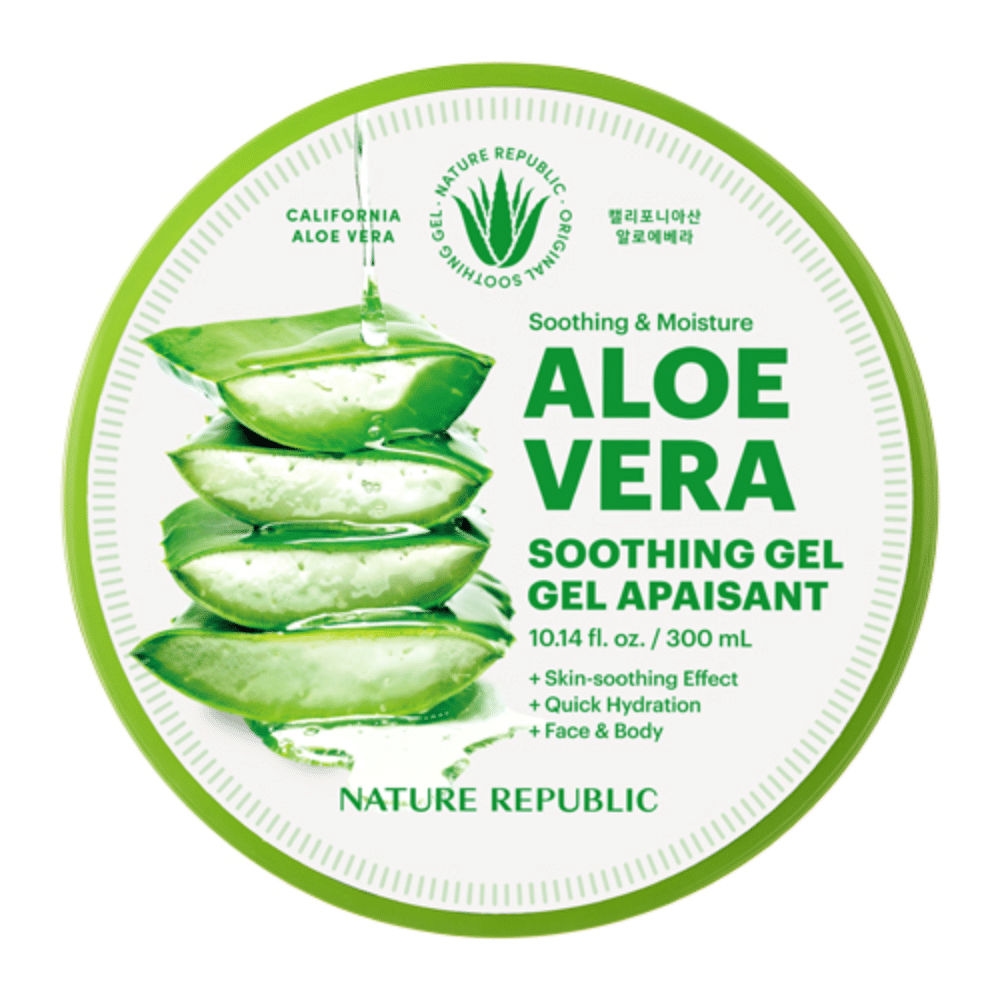 Soothing & Moisture Aloe Vera 92% Soothing Gel