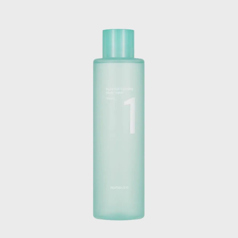 No.1 Pure-Full Calming Herb Toner
